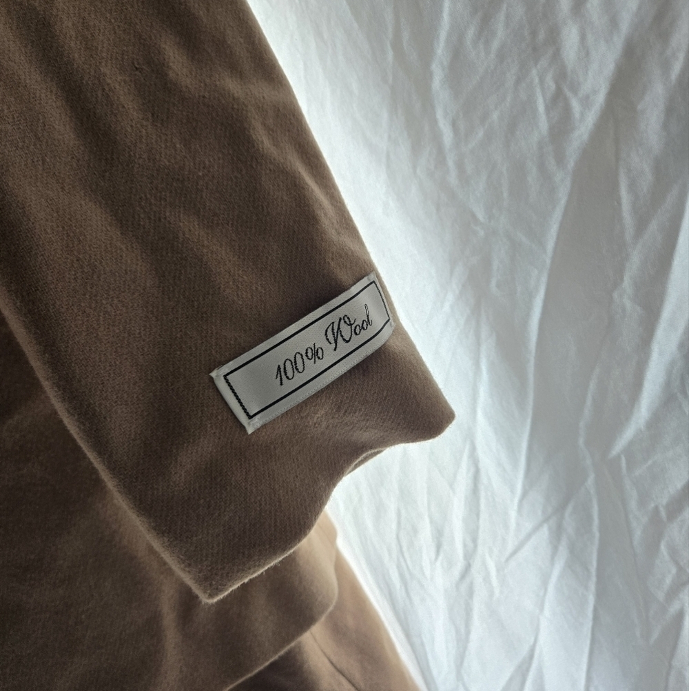 Vintage Wool Suit - Picture 9 of 11